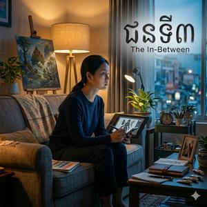 ជនទី៣ Cover ប្រុស (THE IN-BETWEEN)