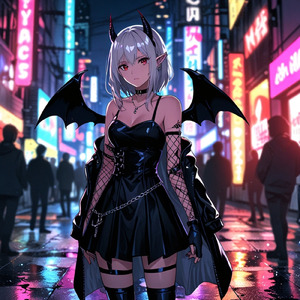 Neon Veins