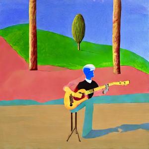 비 오는 날 서점 앞에서 Rainy Day Bookstore