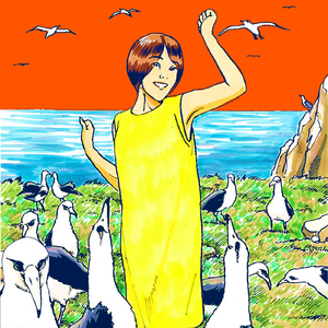 アホウドリ