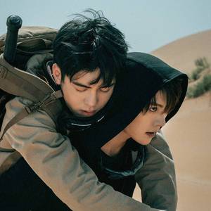 因为你（翻自 曾舜晞）