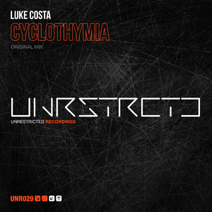 Cyclothymia (Original Mix)