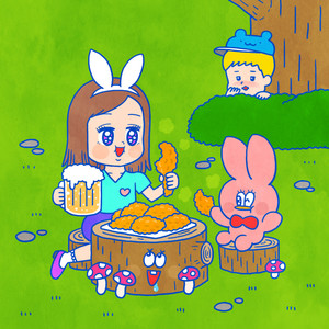 You make me feel great.