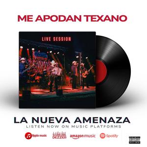 ME APODAN EL TEXANO