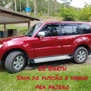 Saia do Fuscão e Venha pra Pajero