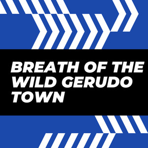Breath of the Wild Gerudo Town