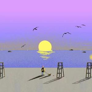 Gray Cjhlyl-imagination（Monster-Peace remix）