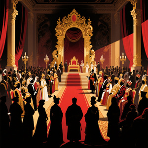 The Grand Court Ceremony