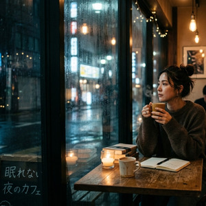 眠れない夜のカフェｖ2