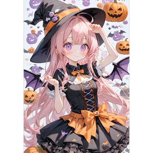 『Trick♡My♡Heart』#猫軍団仮装パレード by tsukasa 44%