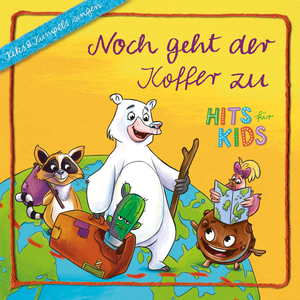 Noch geht der Koffer zu