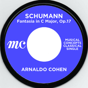 Schumann:Fantaisie in C Major, Op.17