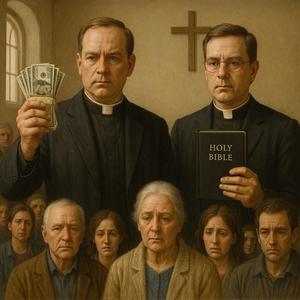 Judas In Priest Clothing