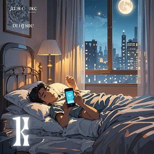 夜里的微光-焱彬