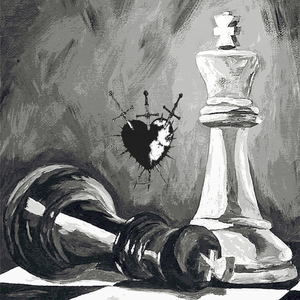 Белые фигуры