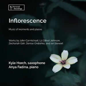 Liz Dilnot Johnson - Inflorescence, Part 1: The Flowers