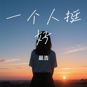 一个人挺好