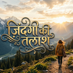 ज़िंदगी की तलाश (Freestyle)