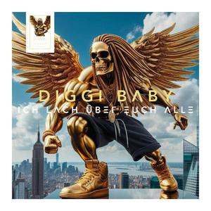 ICH LΛCH ÜBΞΓ ΞUCH ΛLLΞ