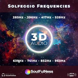 963 Hz (Connect to Your Higher Self)