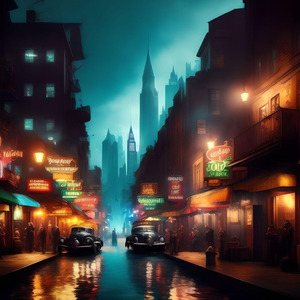 Figments Of My Rasta Friend