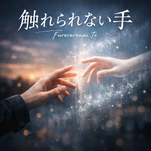 触れらない手
