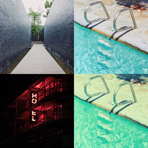 抚慰的派对回忆