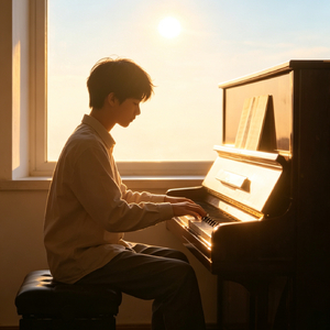 平凡少年发光时