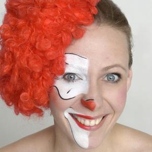 Ha sírni látod a bohócot