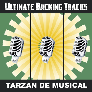 Mensenkind (In the Style of Tarzan De Musical) [Backing Track Version]