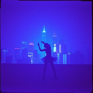 霓虹囚徒