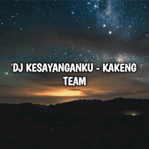 KESAYANGANKU STYLE MAMAN FVNDY (dj version)