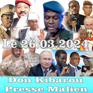 La Revue De Presse De La Radio Renouveau Fm Du 26 Mars 2024