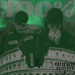 100% (feat. Detrix & Lumen)