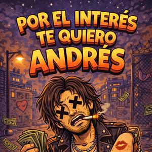 Por el interes te quiero andres