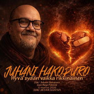 Hyvä sydän vaikka rikkinäinen