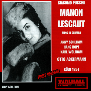 Manon Lescaut: Act IV: Sola, perduta, abbandonata