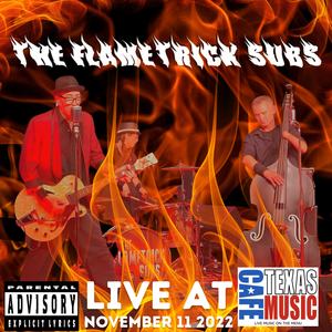 Primative (Live at Texas Music Cafe®)