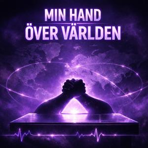 Min hand över världen