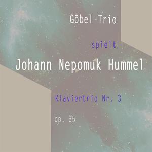 Klaviertrio Nr. 3 G Major, op. 35: Allegro con brio