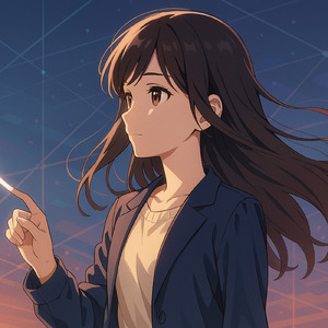 未来線をなぞって