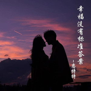 幸福没有标准答案