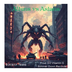 Native Americans vs E.T.'s (feat. DJ Vitamin D)