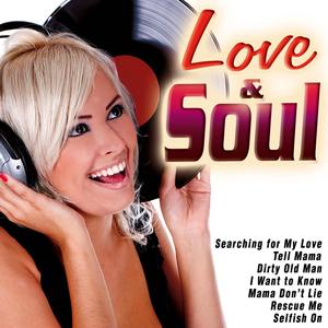 Searching for My Love