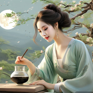 左小姐姐的赞美诗