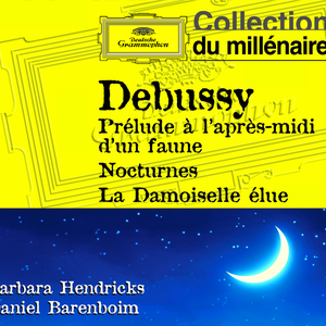 Nocturnes L.91:2. Fêtes