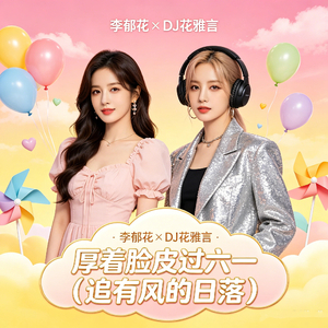 厚着脸皮过六一(追有风的日落）