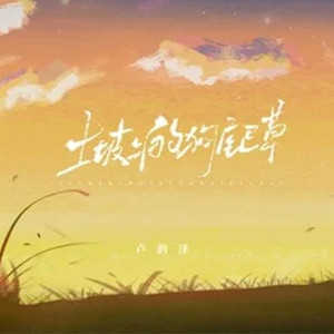 土坡上的狗尾草 (臻享版降调)