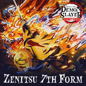 Zenitsu 7th Form "Demon Slayer: Infinity Castle OST”『劇場版「鬼滅の刃」無限城編 』善逸 7の型