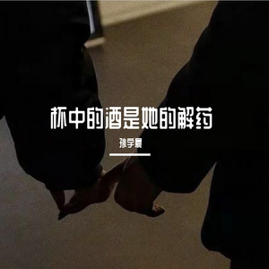 杯中的酒是她的解药